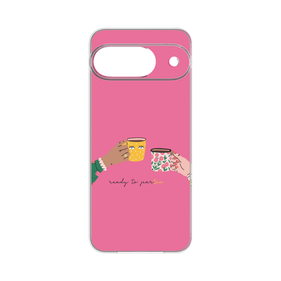 プレミアムパネル［ Teatime - Pink ］