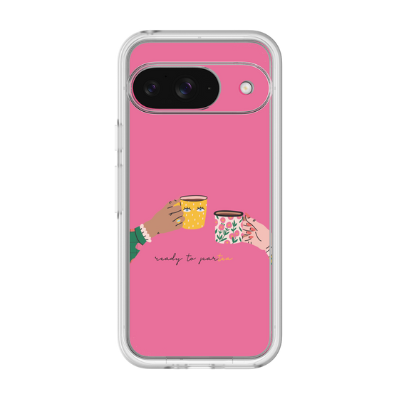 プレミアムパネル［ Teatime - Pink ］