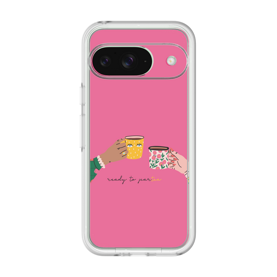 プレミアムパネル［ Teatime - Pink ］
