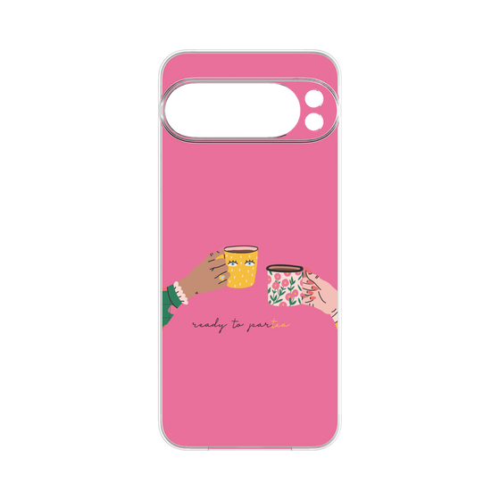 プレミアムパネル［ Teatime - Pink ］