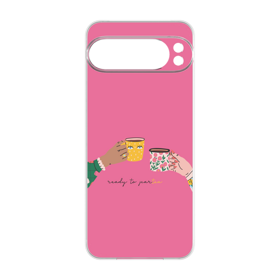 プレミアムパネル［ Teatime - Pink ］