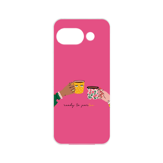 プレミアムパネル［ Teatime - Pink ］