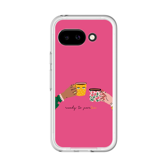 プレミアムパネル［ Teatime - Pink ］