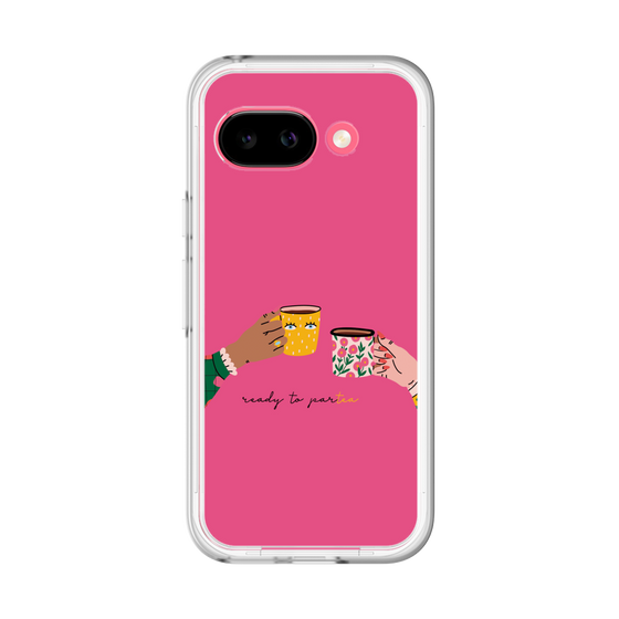 プレミアムパネル［ Teatime - Pink ］