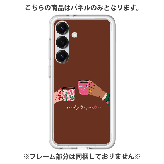 プレミアムパネル［ Teatime - Brown ］