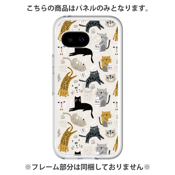 プレミアムパネル［ Funny Cats - 01 ］