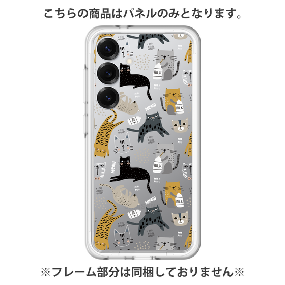 プレミアムパネル［ Funny Cats - 01 ］