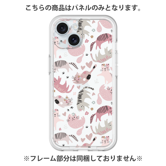 プレミアムパネル［ Funny Cats - 02 ］