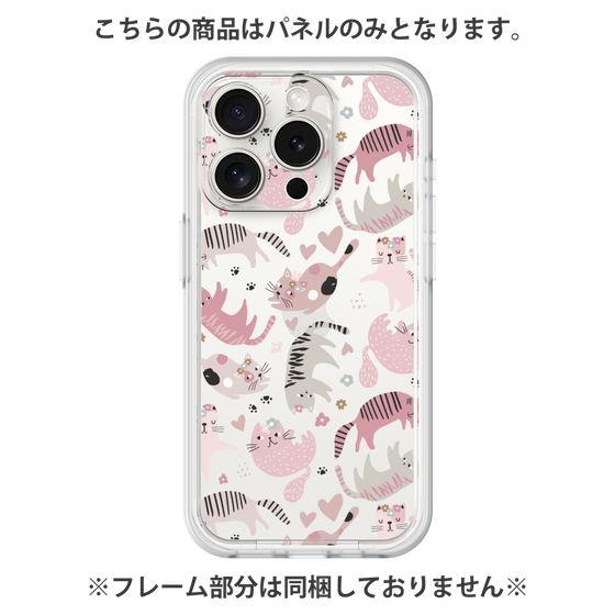 プレミアムパネル［ Funny Cats - 02 ］