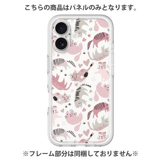 プレミアムパネル［ Funny Cats - 02 ］