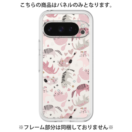 プレミアムパネル［ Funny Cats - 02 ］