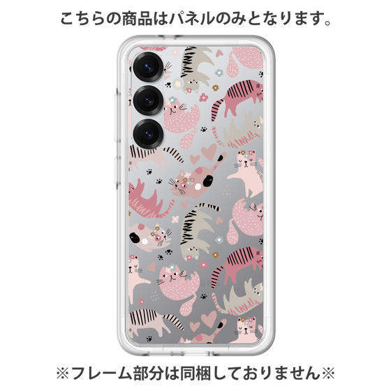 プレミアムパネル［ Funny Cats - 02 ］