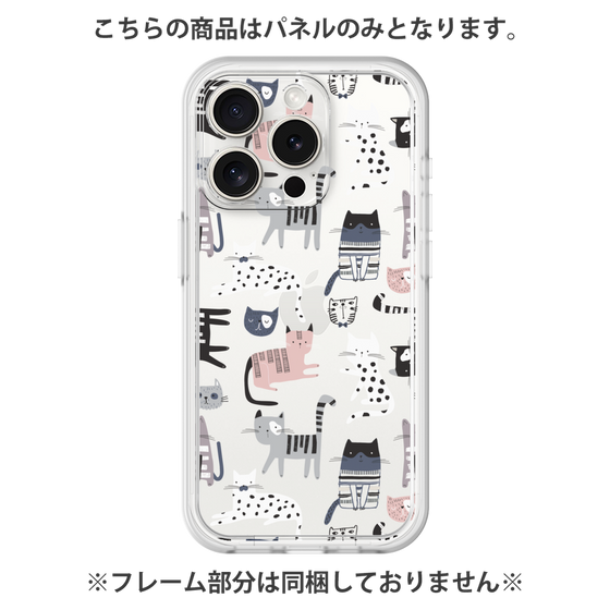 プレミアムパネル［ Funny Cats - 03 ］