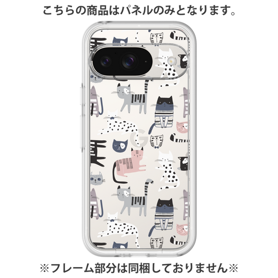プレミアムパネル［ Funny Cats - 03 ］