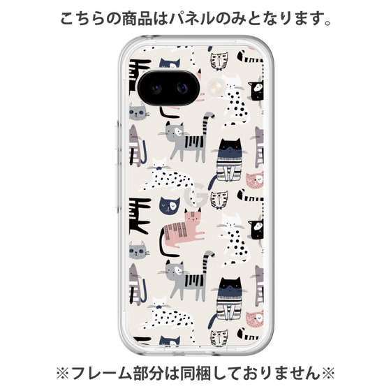 プレミアムパネル［ Funny Cats - 03 ］
