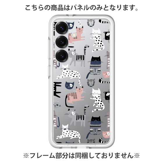 プレミアムパネル［ Funny Cats - 03 ］
