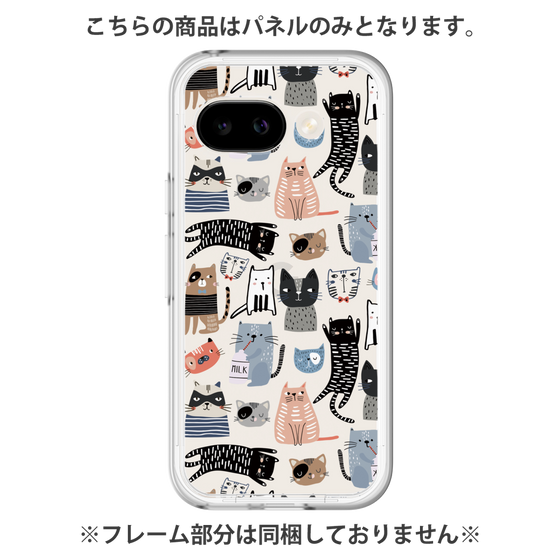 プレミアムパネル［ Funny Cats - 04 ］