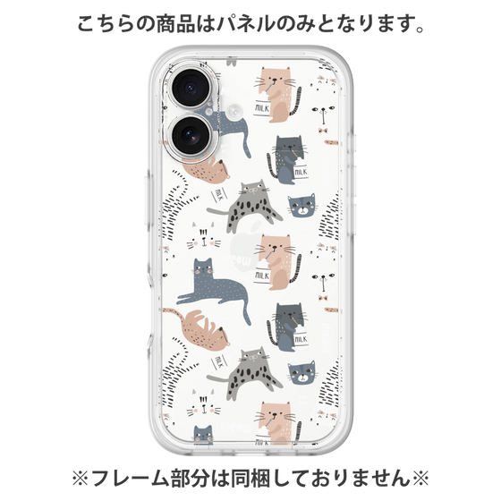 プレミアムパネル［ Funny Cats - 05 ］