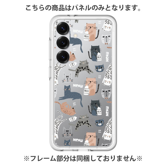 プレミアムパネル［ Funny Cats - 05 ］