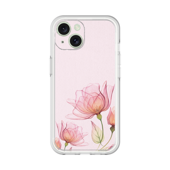 プレミアムパネル［ Natural Flower - Pink ］