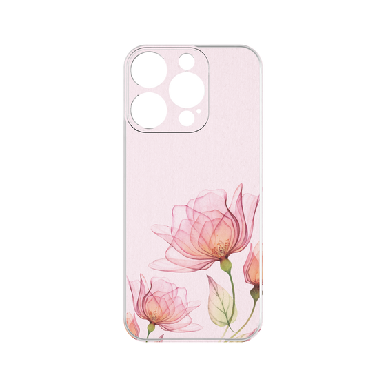 プレミアムパネル［ Natural Flower - Pink ］