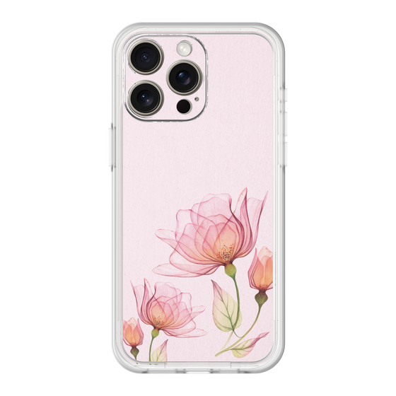 プレミアムパネル［ Natural Flower - Pink ］