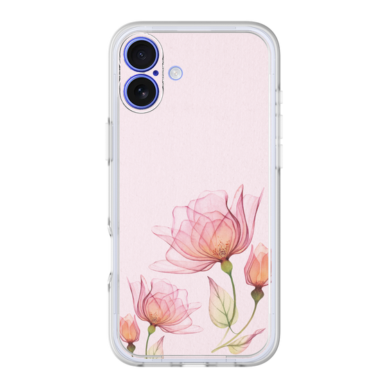プレミアムパネル［ Natural Flower - Pink ］