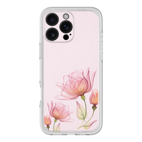 プレミアムパネル［ Natural Flower - Pink ］