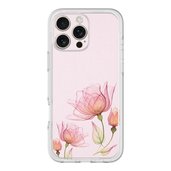 プレミアムパネル［ Natural Flower - Pink ］