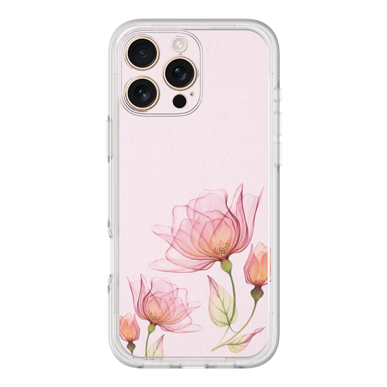 プレミアムパネル［ Natural Flower - Pink ］