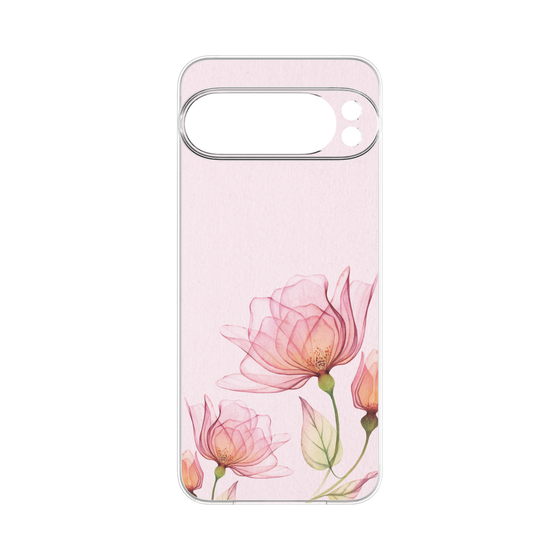 プレミアムパネル［ Natural Flower - Pink ］