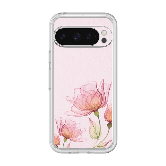 プレミアムパネル［ Natural Flower - Pink ］