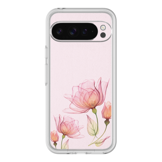 プレミアムパネル［ Natural Flower - Pink ］