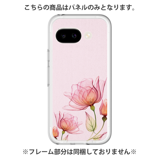 プレミアムパネル［ Natural Flower - Pink ］