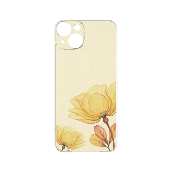 プレミアムパネル［ Natural Flower - Yellow ］