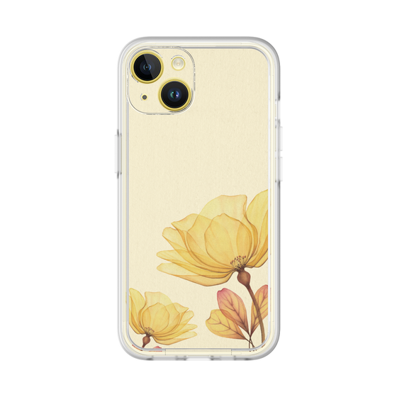 プレミアムパネル［ Natural Flower - Yellow ］