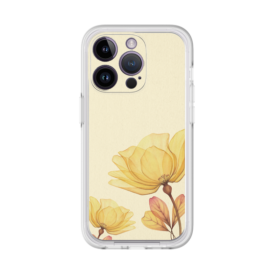 プレミアムパネル［ Natural Flower - Yellow ］