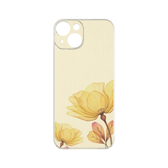 プレミアムパネル［ Natural Flower - Yellow ］
