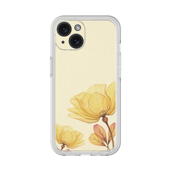 プレミアムパネル［ Natural Flower - Yellow ］