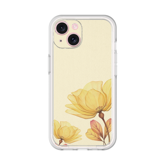 プレミアムパネル［ Natural Flower - Yellow ］