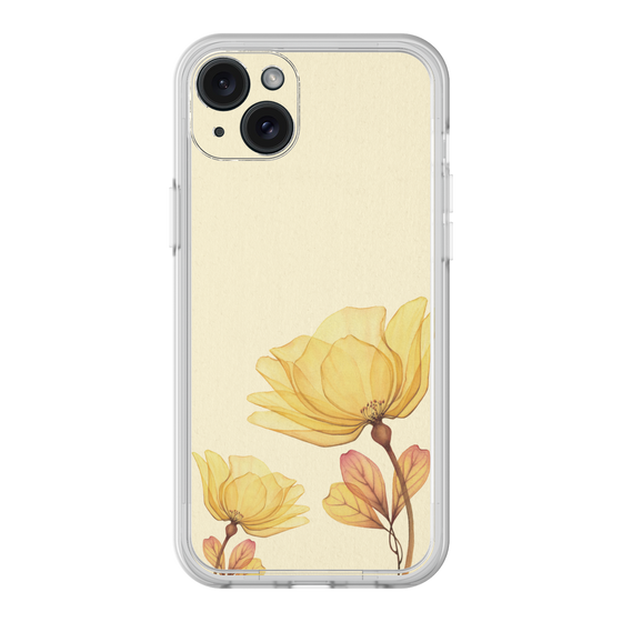 プレミアムパネル［ Natural Flower - Yellow ］