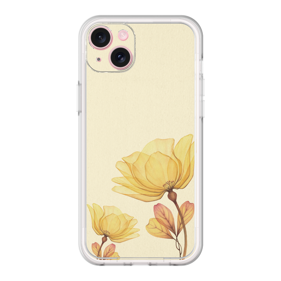 プレミアムパネル［ Natural Flower - Yellow ］