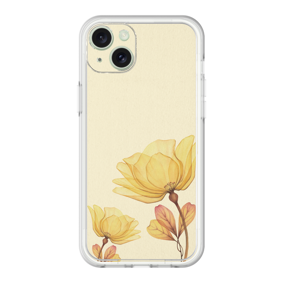 プレミアムパネル［ Natural Flower - Yellow ］
