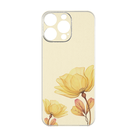プレミアムパネル［ Natural Flower - Yellow ］