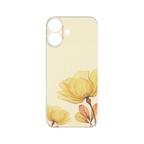 プレミアムパネル［ Natural Flower - Yellow ］