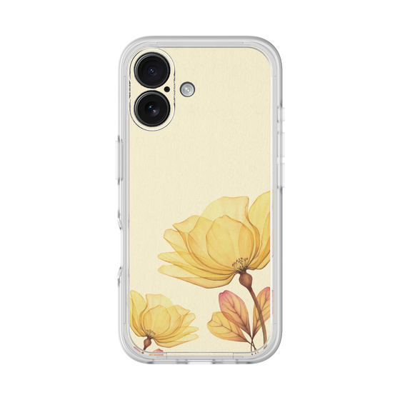 プレミアムパネル［ Natural Flower - Yellow ］