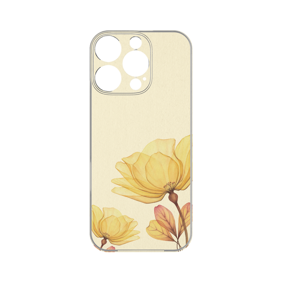 プレミアムパネル［ Natural Flower - Yellow ］