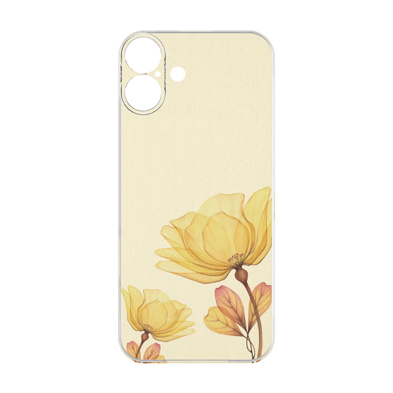 プレミアムパネル［ Natural Flower - Yellow ］