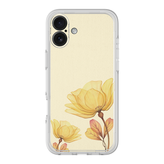 プレミアムパネル［ Natural Flower - Yellow ］