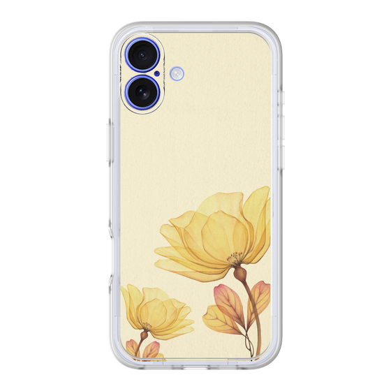 プレミアムパネル［ Natural Flower - Yellow ］